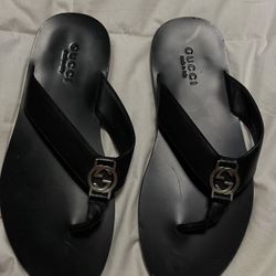 Gucci Mens Sandals Size 8.5