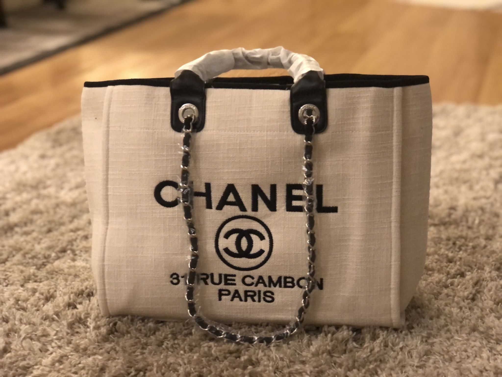 Tote Bag Chanel