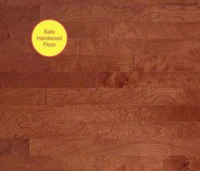 Heritage Mill - Birch American Tandooi EGD - 1/2" thick x 5"w wx random length  Engineered Click Hardwood Flooring (31 sq. ft. / case)