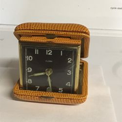 Florin Travel Alarm Clock 