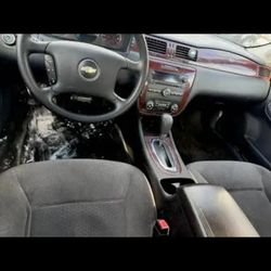 2007 Chevrolet Impala