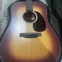 Martin D-18 Satin