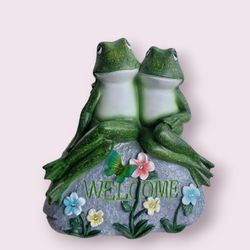 Swandance Solar Frog Light 