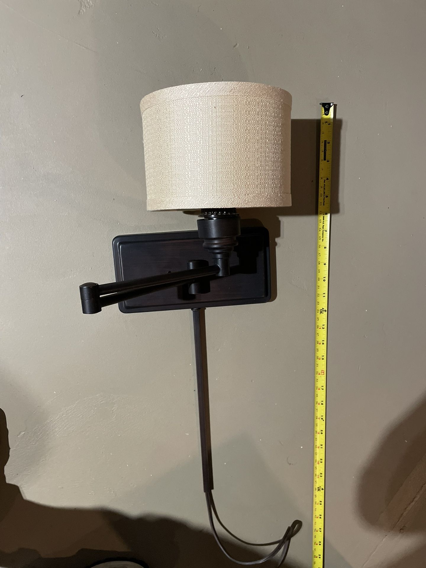 wall sconce oil rubbed bronze