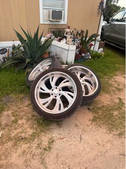 DropStars 24s 6 Lug