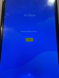 Android Tablet