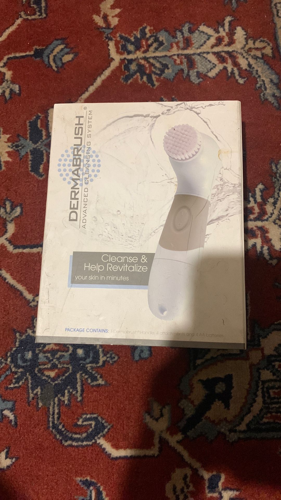 Dermabrush