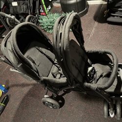 Double Stroller 