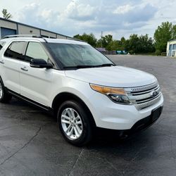2014 FORD EXPLORER XLT