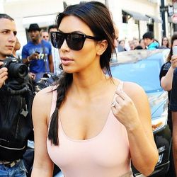 YSL Flat Top Sunglasses 