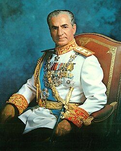 1967 Pahlavi Coronoation-Tajgozari Pahlavi 24K Gold Coin