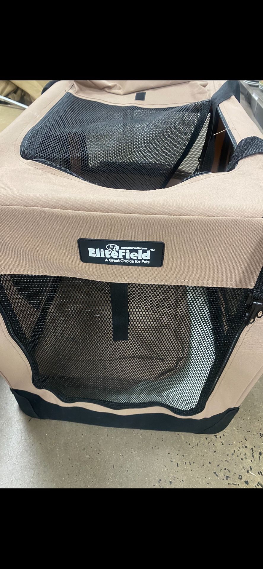 DOG CRATE