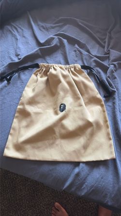 Bape bag