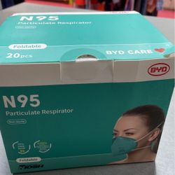N95 Particulate Respirator