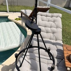Black Hanging Chandelier Light Fixture