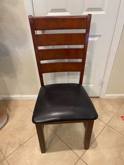 4 kitchen chairs sturdy