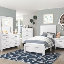 TWIN BEDROOM SET 