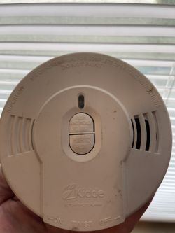 Kidd SMOKE DETECTOR
