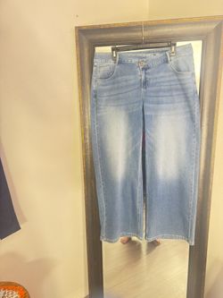 Halara Flex Asymmetrical Jeans