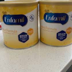 Enfamil formula