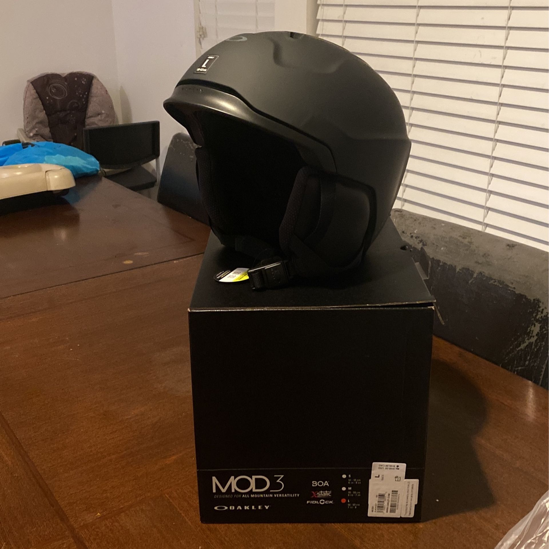 MOD 3 Snowboarding Helmet