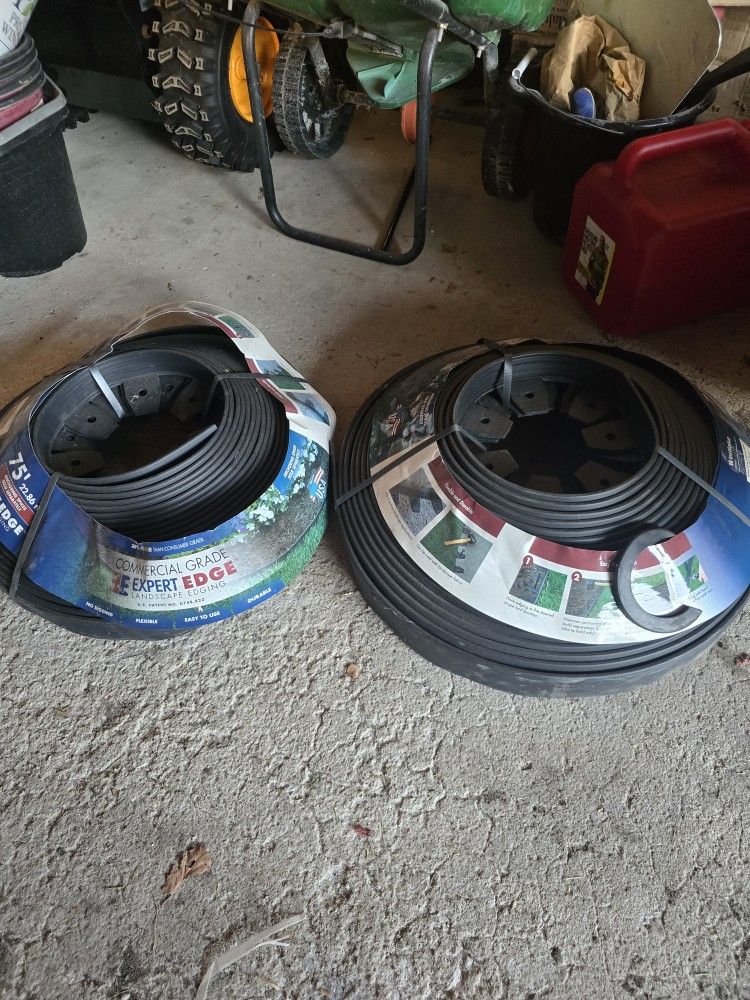 Commercial Grade Edger