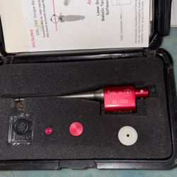 SL-100 Laser BORESIGHTER/BORE Light Combo