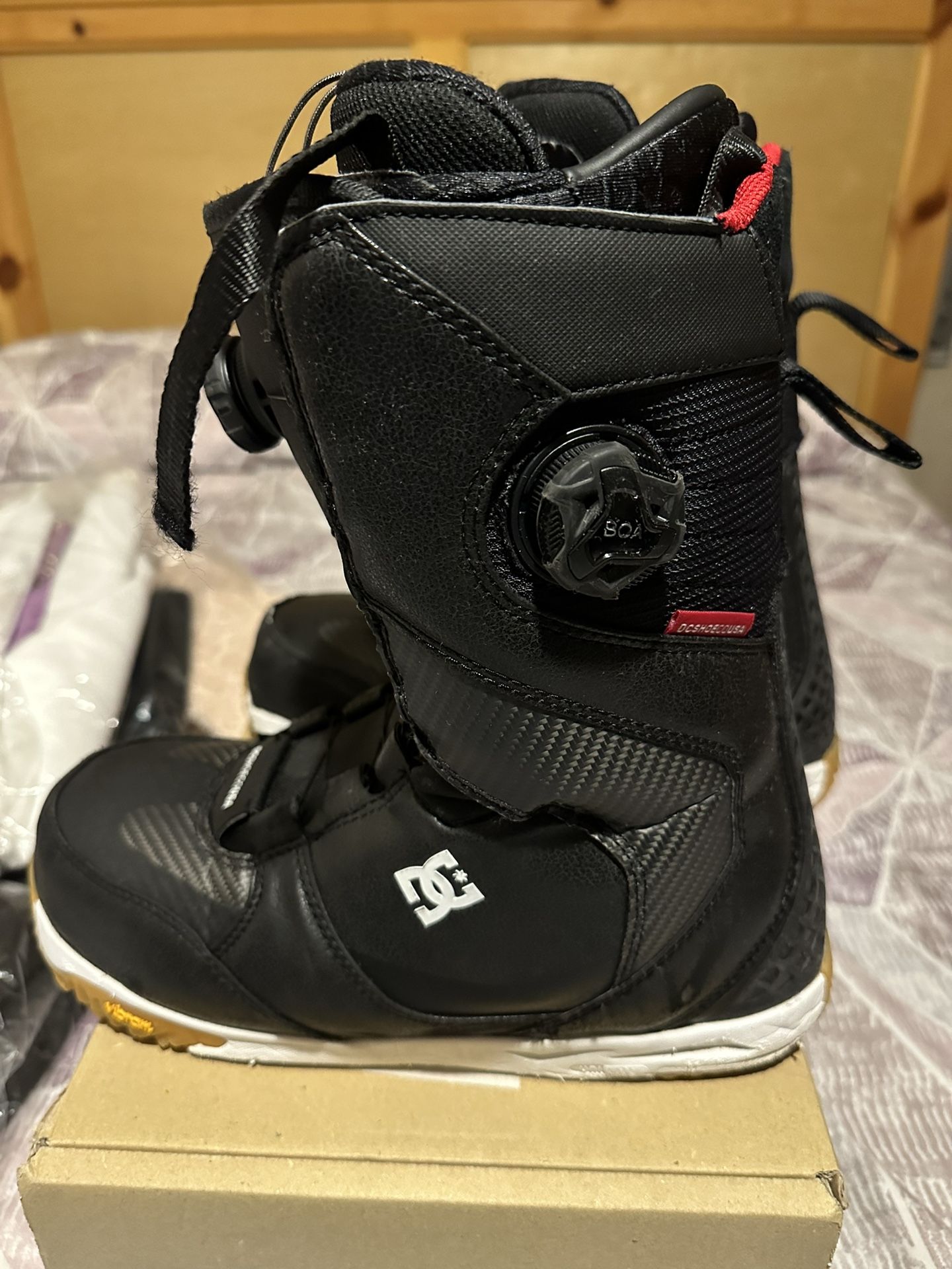 Dc Boa Snowboard Boots 9.5