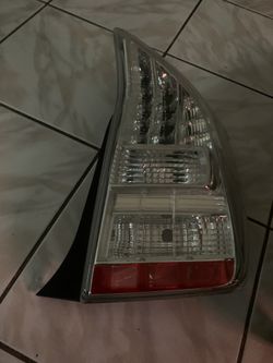 Toyota Prius Tail Light