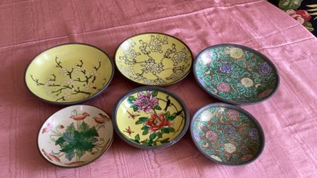 Japanese  Bowls