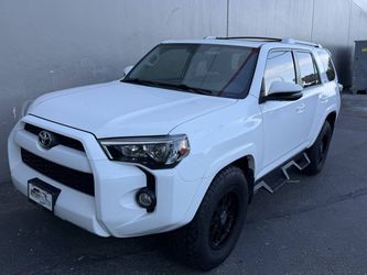 2017 Toyota 4Runner