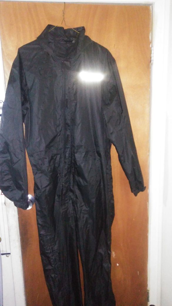 Dainese rain suit. Size XL