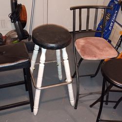 Variety of stools