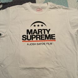 Golf Wang Marty Supreme White Tee