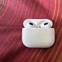 Apple Airpods Second Generation 