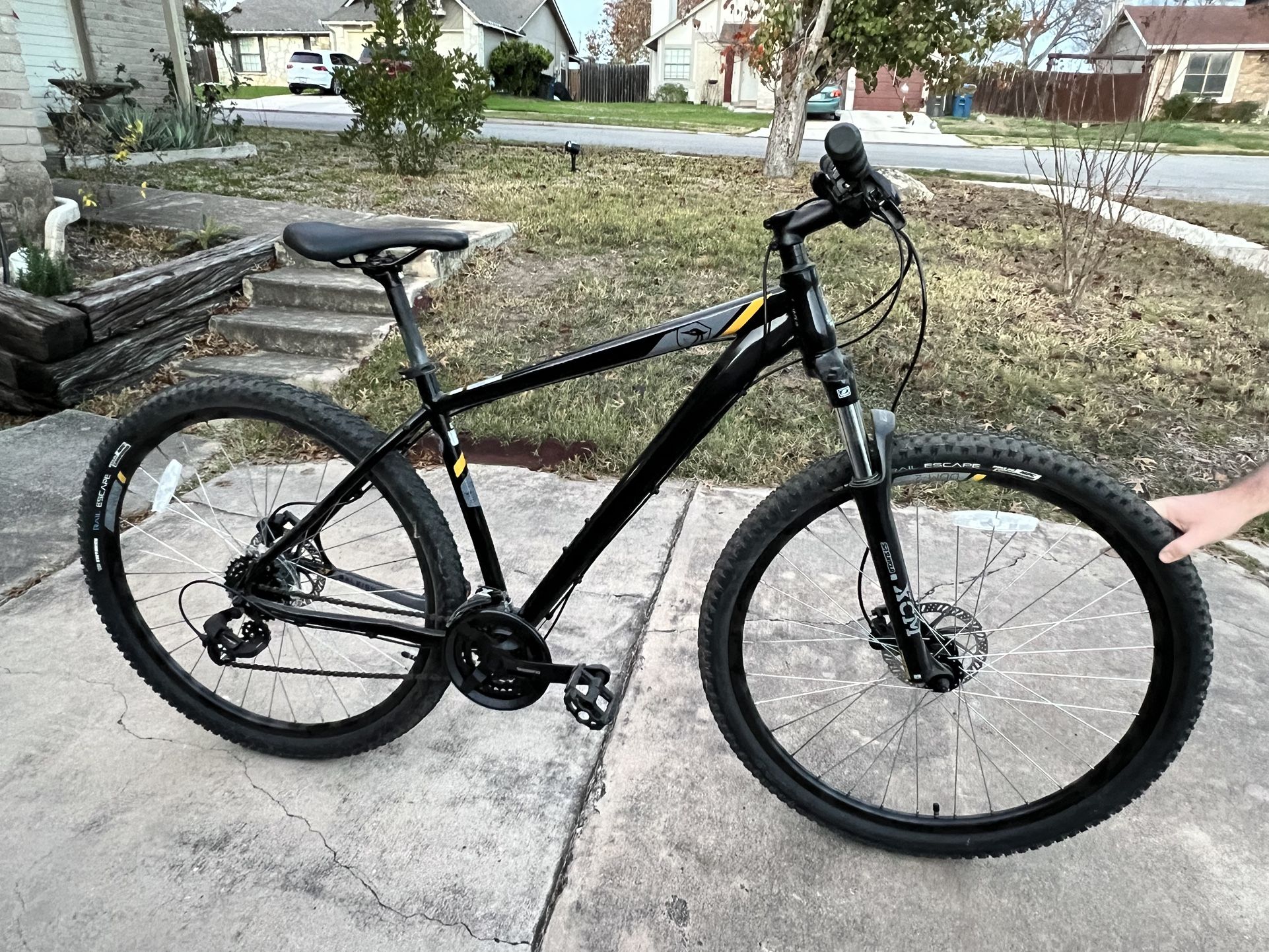 Mountain Bike Raleigh Talus Ie Review Raleigh Bikes Raleigh Talus