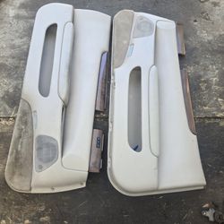 Door Panels 
