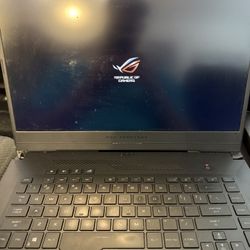 Asus ROG Zephyrus Gaming Computer - Parts (Priced To Sell)