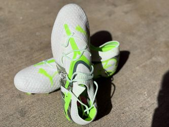 PUMA FUTURE 7 ULTIMATE FG FIRM GROUND – FUTURE CAMO Size 10.5