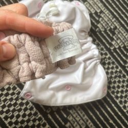 Flappy Nappies Diaper Cover 