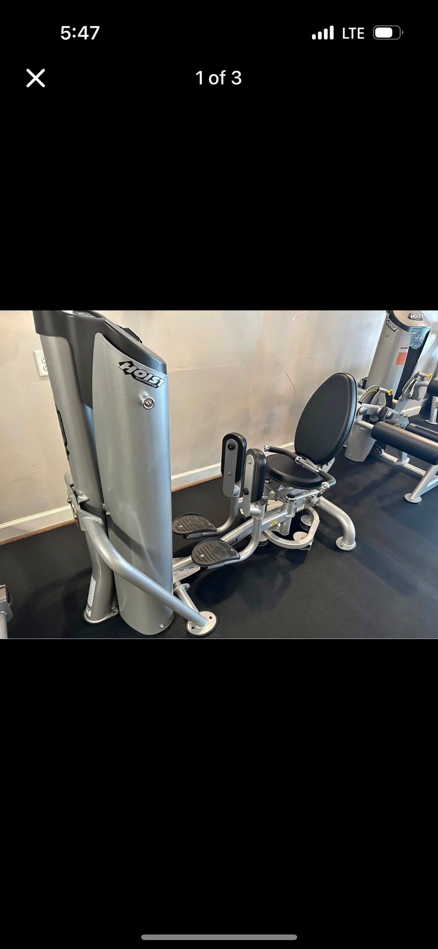 Inner Outter Combo Hoist