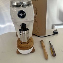 Niche Zero Coffee Grinder 