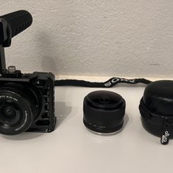 Sony a6500