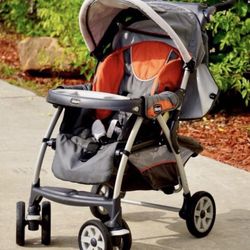 Chicco Single Stroller