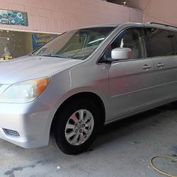 2001 Honda Odyssey