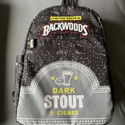 Limited Edition Backwoods Backpack