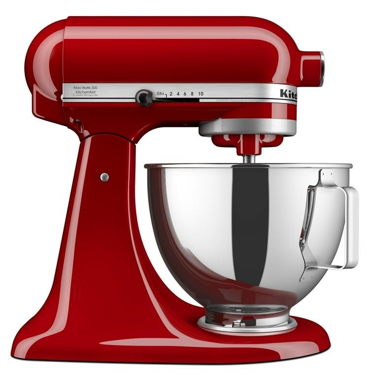 KitchenAid Deluxe Mixers