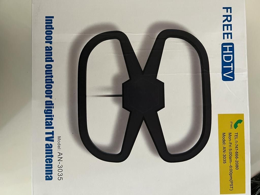 I Door And Outdoor Digital Tv Antena