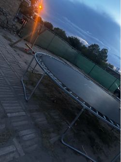 Trampoline