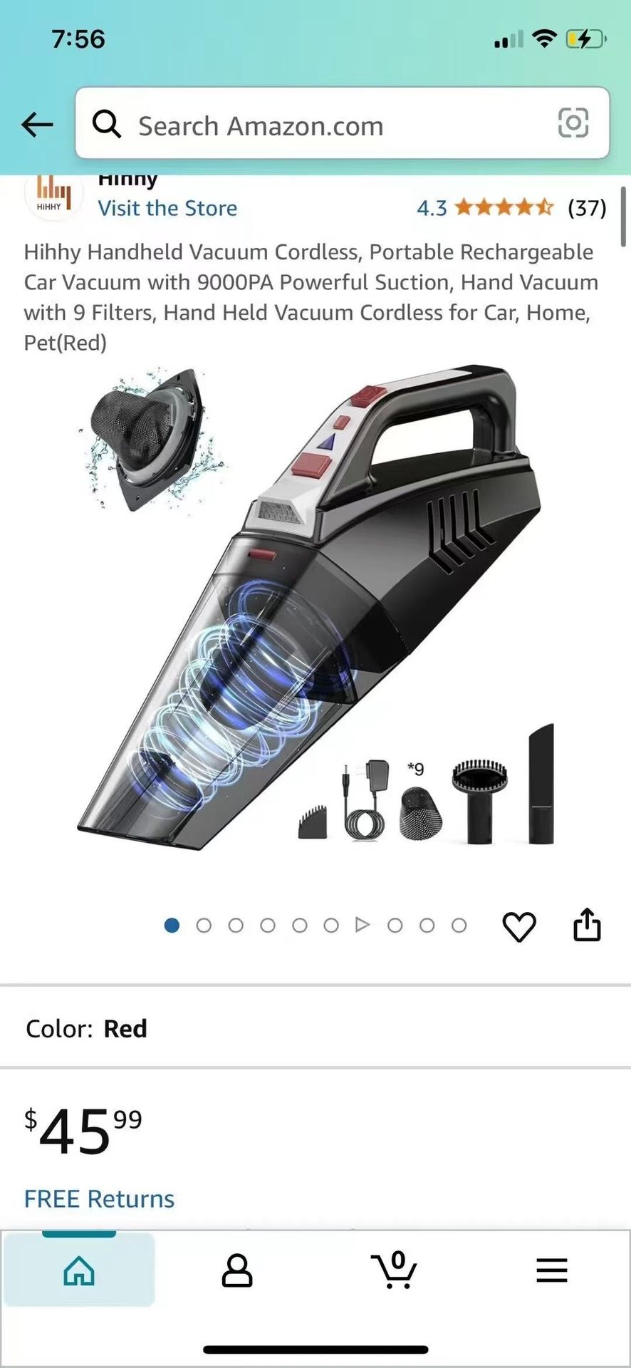 Vacuum
